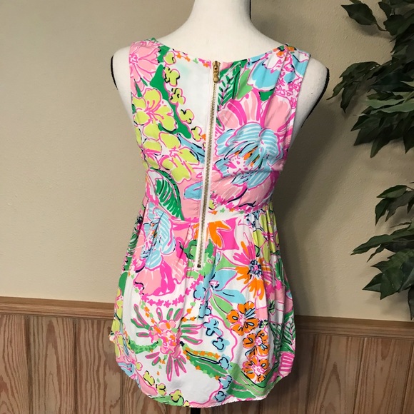 Lilly Pulitzer for target top size small - Picture 3 of 5